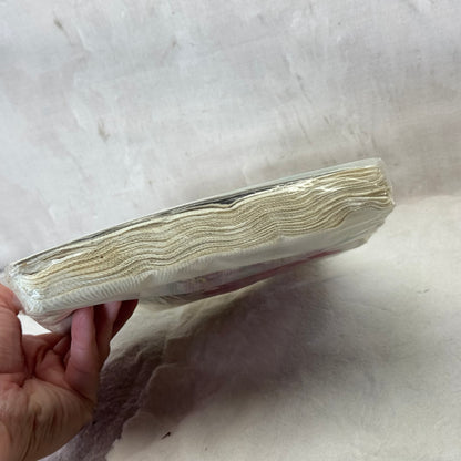 Christmas Poinsettia NOS Napkins #2145 Vintage