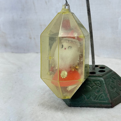 Jewel Brite Diorama Christmas Ornament #2099