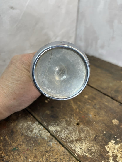 Vintage Mancave Untested Sportsman Ray O Vac Flashlight 