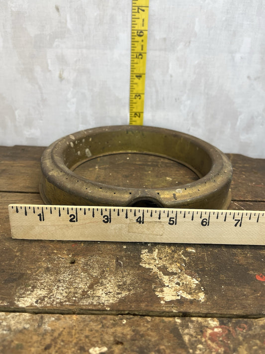 Vintage Brass Water Sprinkler Home Decor