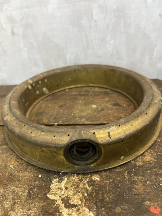 Vintage Brass Water Sprinkler Home Decor