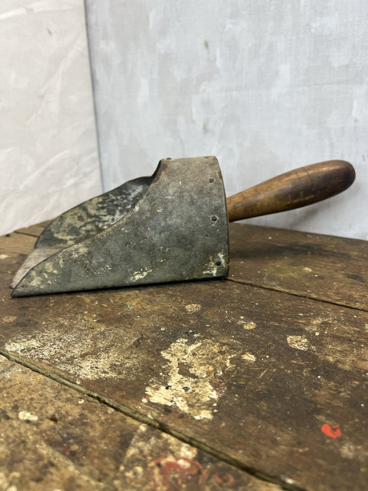 Primitive Antique Farm Home Decor General Store Scoop