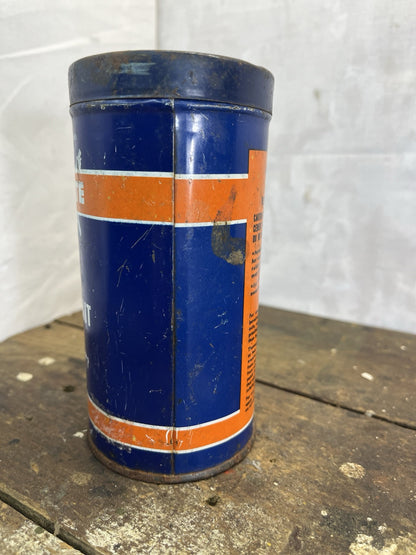 Vintage Mancave Metal Allstate Tube Repair Kit