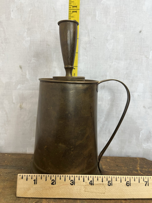 Vintage Collectible Brass Lighting Lighter Home Decor 