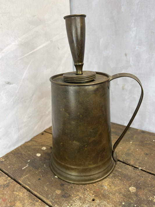 Vintage Collectible Brass Lighting Lighter Home Decor 