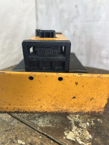 Vintage Collectible Mancave Tonka T-6 1970s Bulldozer