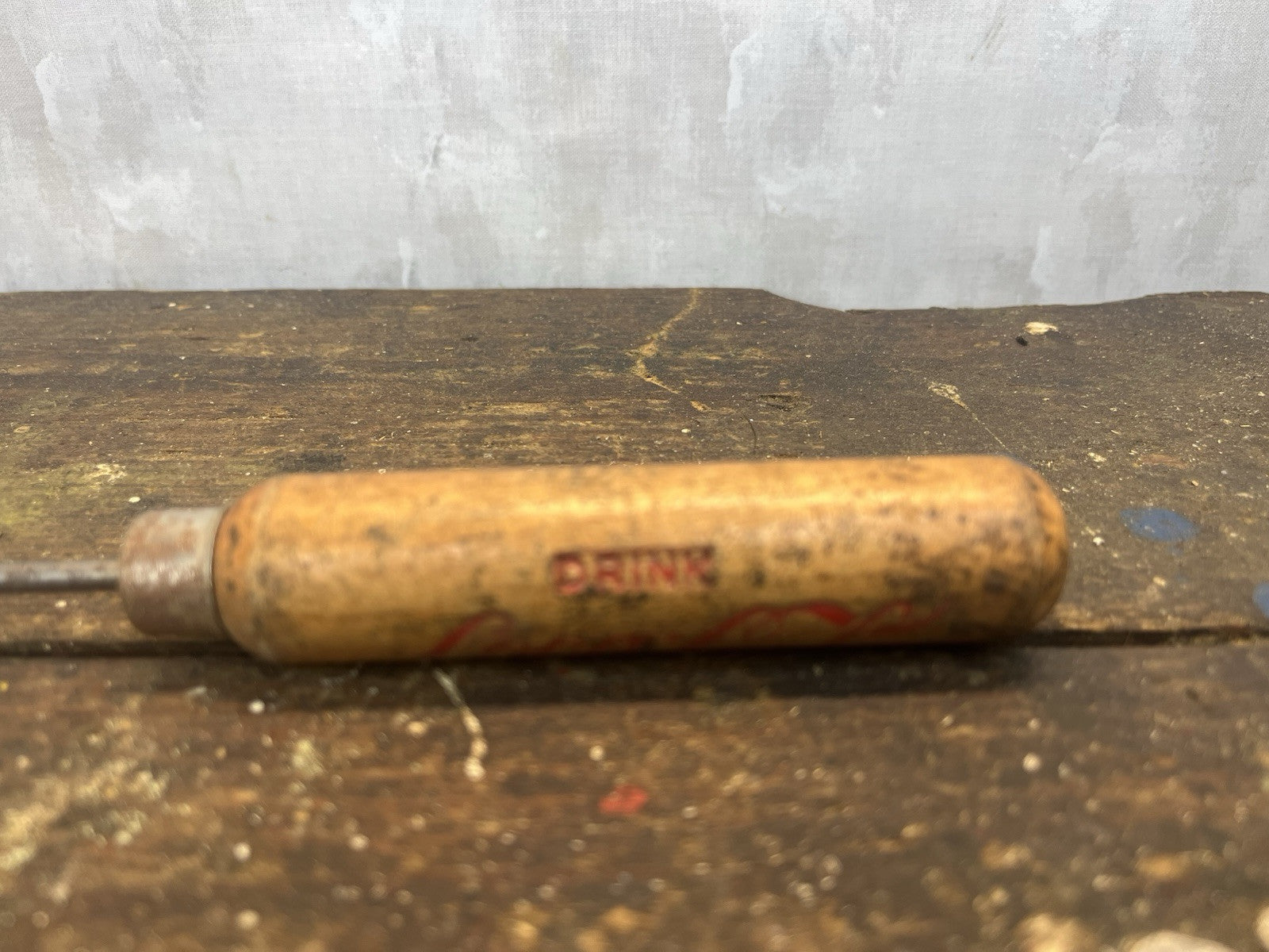 vintage collectible coca cola ice pic