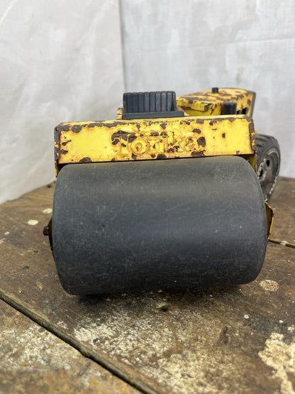 Vintage Mancave Collectible Tonka Steam Roller