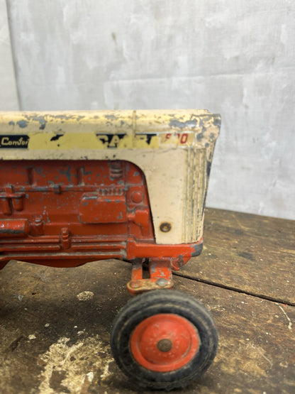 Vintage Collectible Mancave Comfort King 930 Case Tractor 