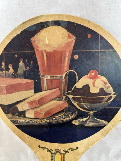 Vintage Advertising Fan Cigar, Greeting Cards, Shoes, Hats