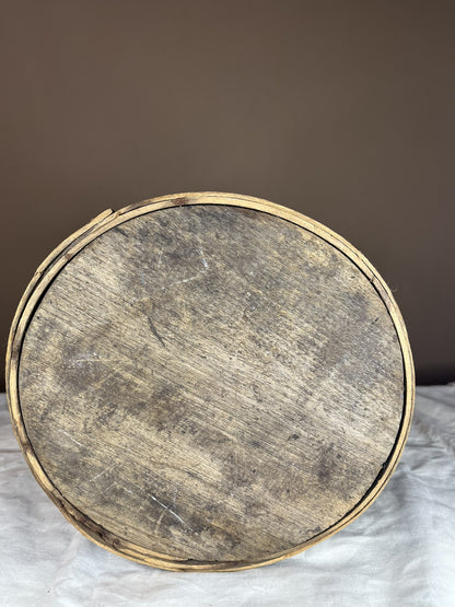 Primitive Antique Collectible Home Decor Dry Measure