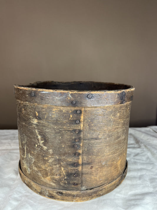 Primitive Antique Collectible Home Decor Dry Measure
