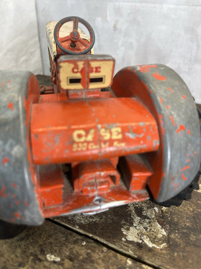 Vintage Collectible Mancave Comfort King 930 Case Tractor 