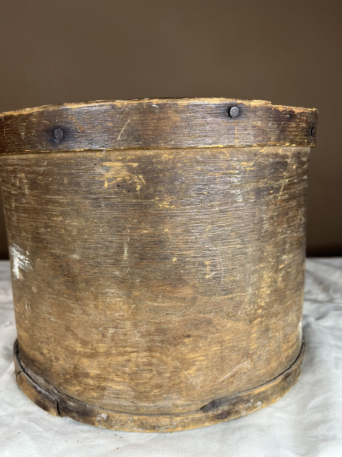 Primitive Antique Collectible Home Decor Dry Measure