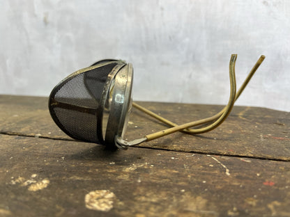 Vintage Collectible Mancave Safety Glasses