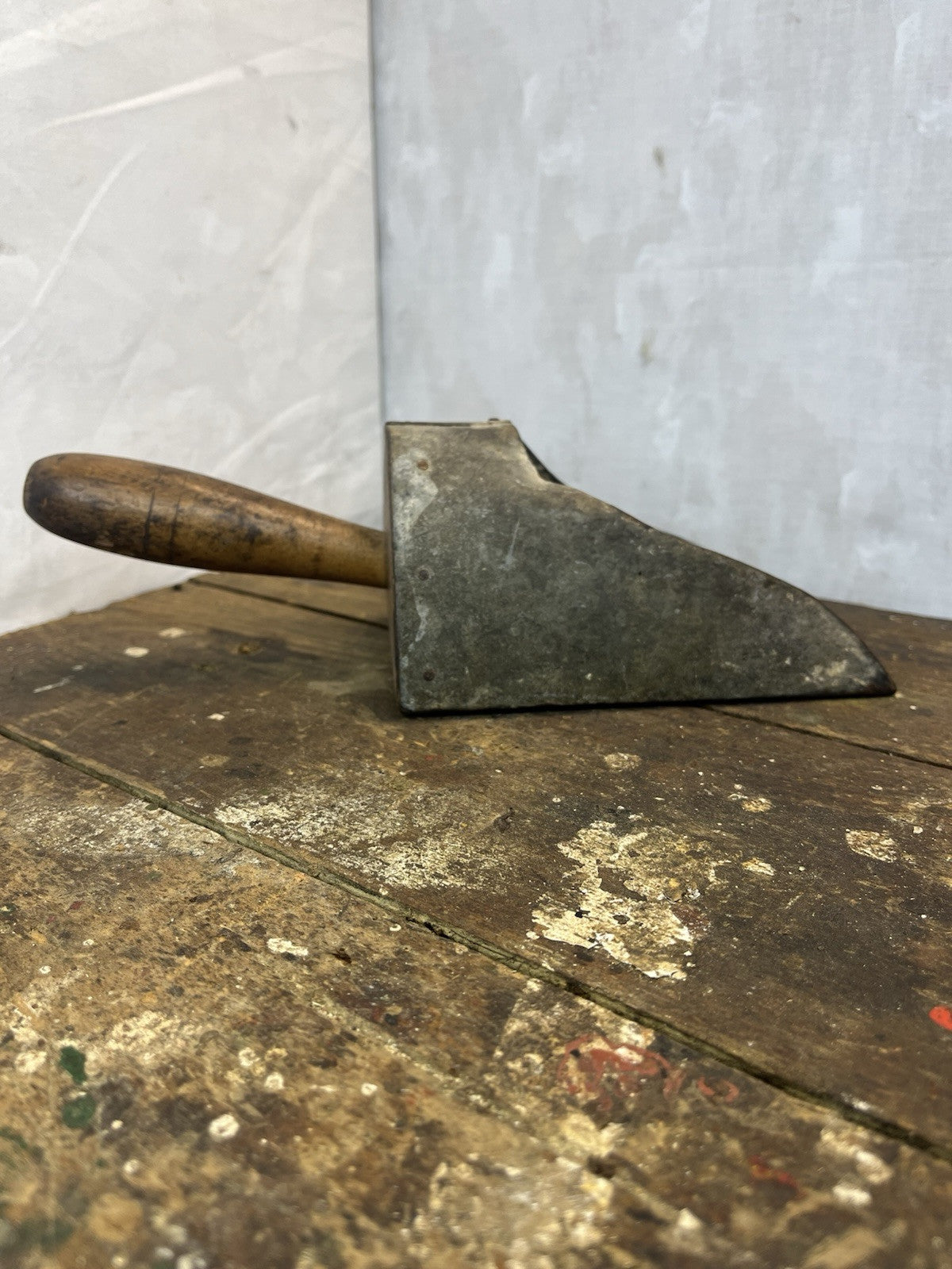Primitive Antique Farm Home Decor General Store Scoop