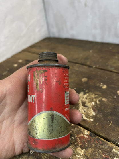 Vintage Collectible Mancave Texaco Home Lubricant 1930-1950