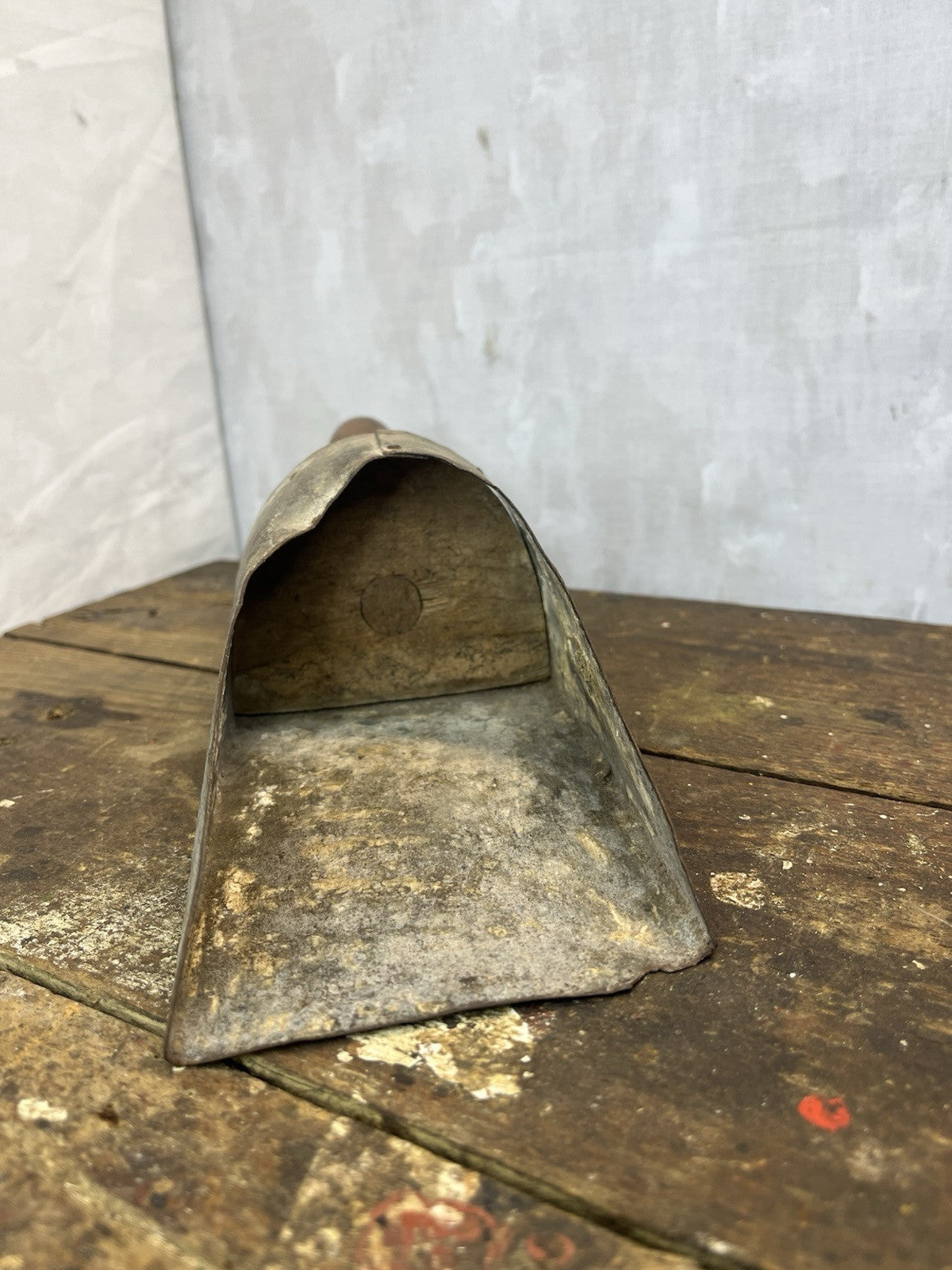 Primitive Antique Farm Home Decor General Store Scoop