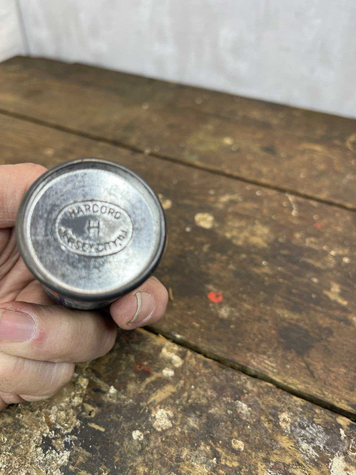Vintage Mancave No.2 Form A Gasket