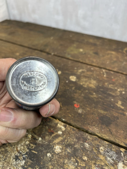 Vintage Mancave No.2 Form A Gasket