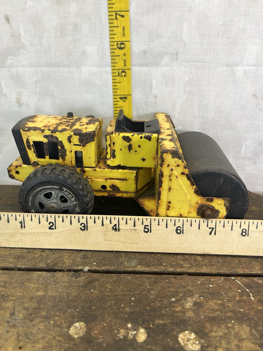 Vintage Mancave Collectible Tonka Steam Roller