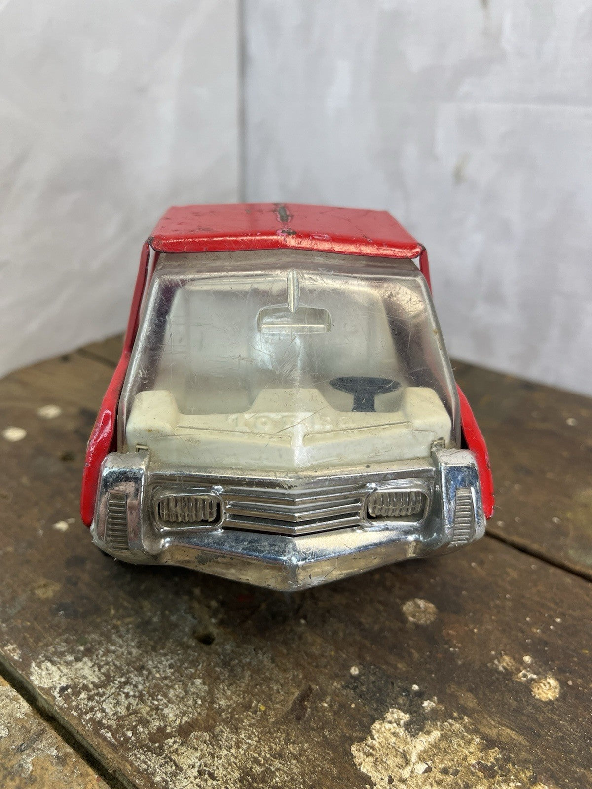 Vintage Collectible Mancave Tonka Dump Truck