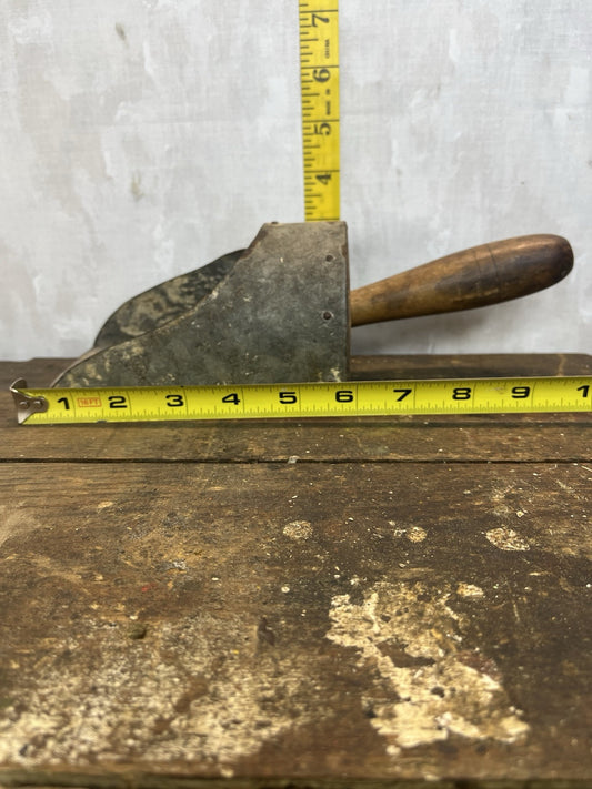 Primitive Antique Farm Home Decor General Store Scoop