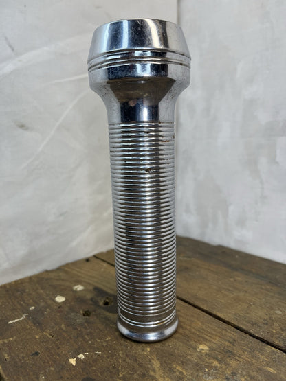 Vintage Mancave Untested Sportsman Ray O Vac Flashlight 