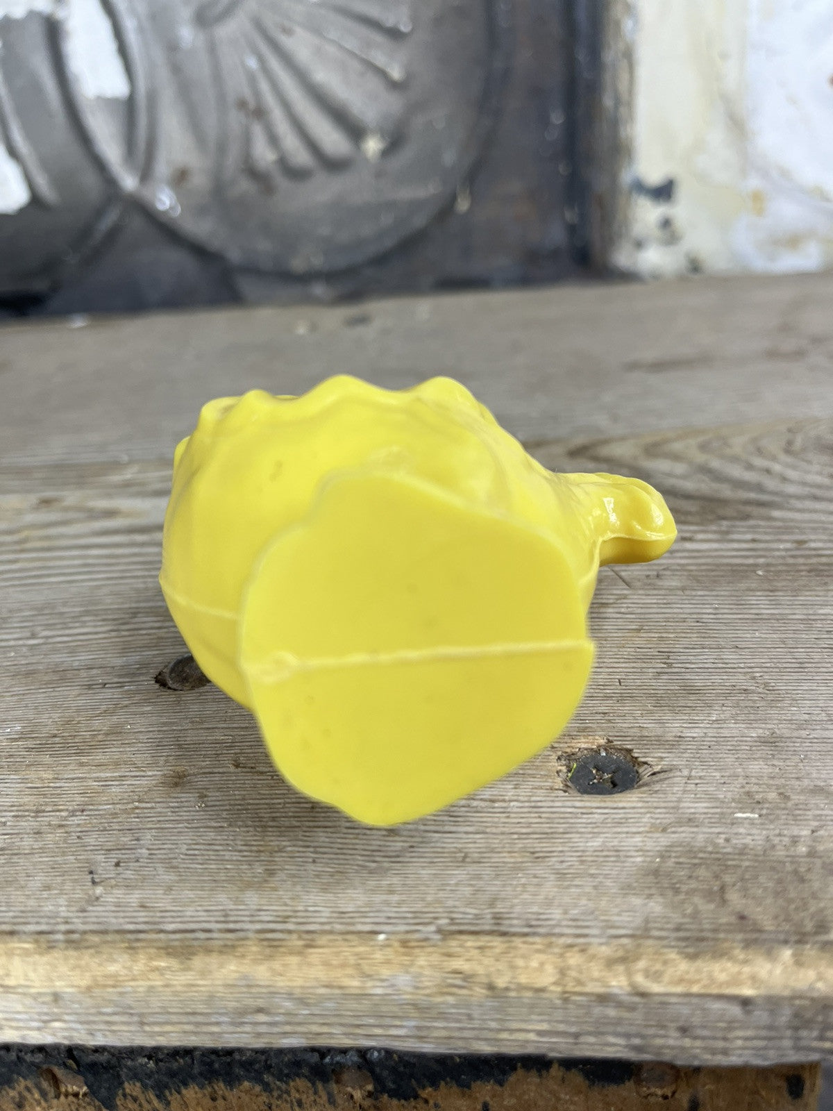 Vintage Collectible Baby Rooster Rattle
