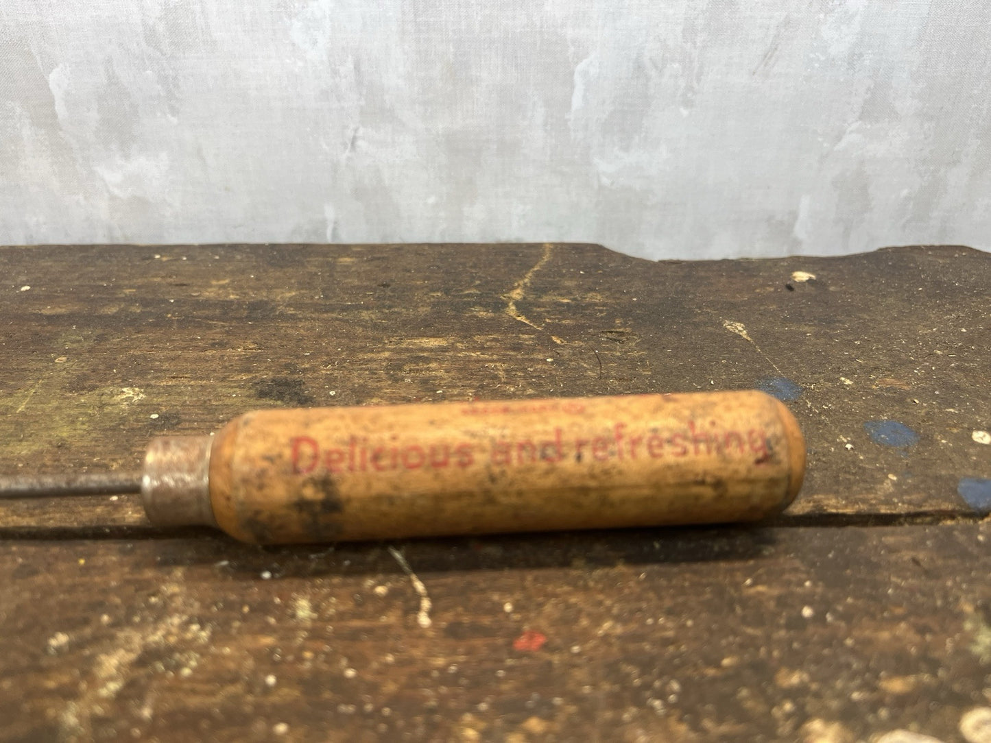 vintage collectible coca cola ice pic
