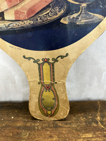 Vintage Advertising Fan Cigar, Greeting Cards, Shoes, Hats