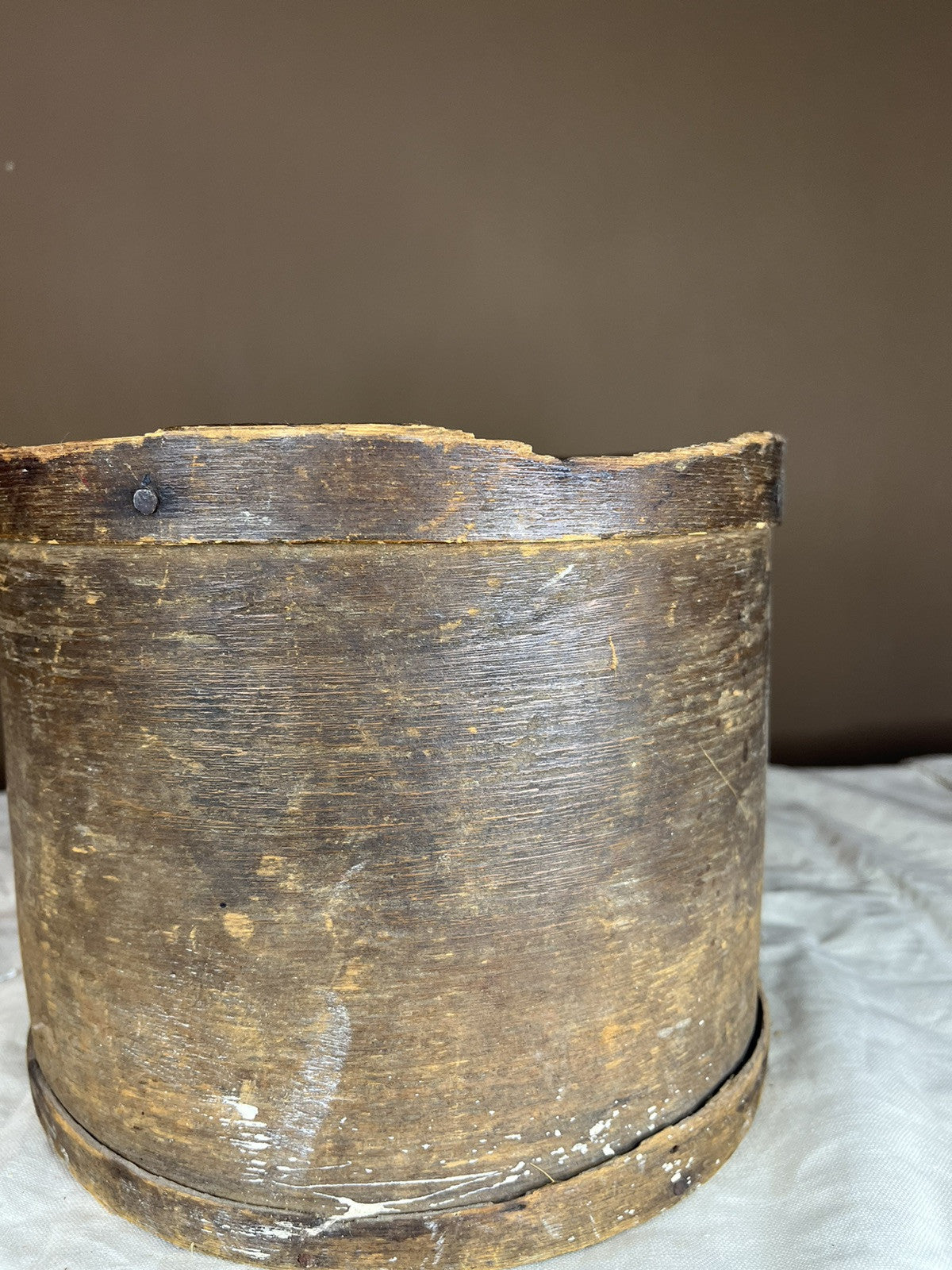 Primitive Antique Collectible Home Decor Dry Measure
