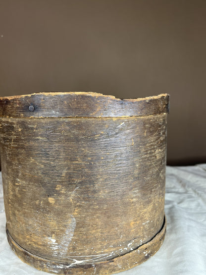 Primitive Antique Collectible Home Decor Dry Measure