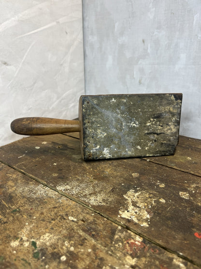 Primitive Antique Farm Home Decor General Store Scoop